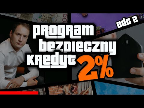 Dlaczego nie opłaca się skorzystać z program Bezpieczny kredyt 2 procent | Odcinek 2