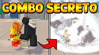 HUMILHEI JOGADORES COM ESSE NOVO COMBO SECRETO DO ZOMBIEMAN NO THE STRONGEST BATTLEGROUNDS!!