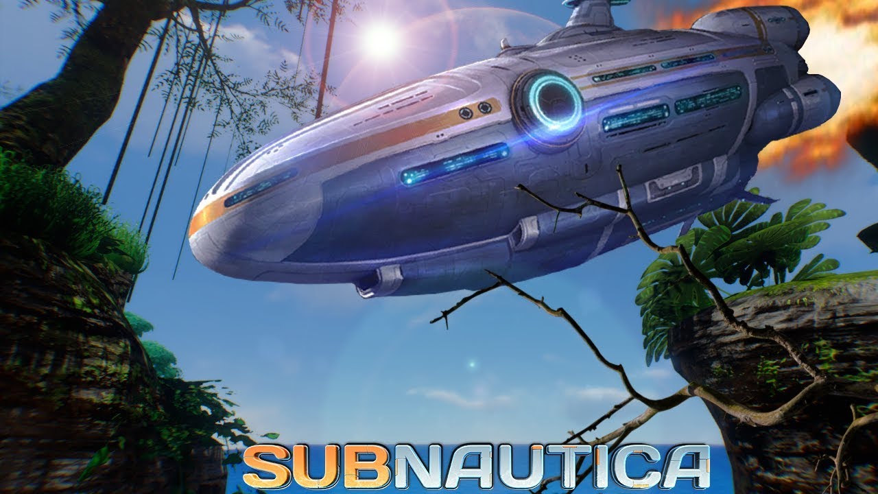 nyheder pustes op erhvervsdrivende UNLOCKING FINAL ROOM IN AURORA | SUBNAUTICA News And Updates! - YouTube