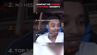 Ranking The Funniest Ayo Pause Moments