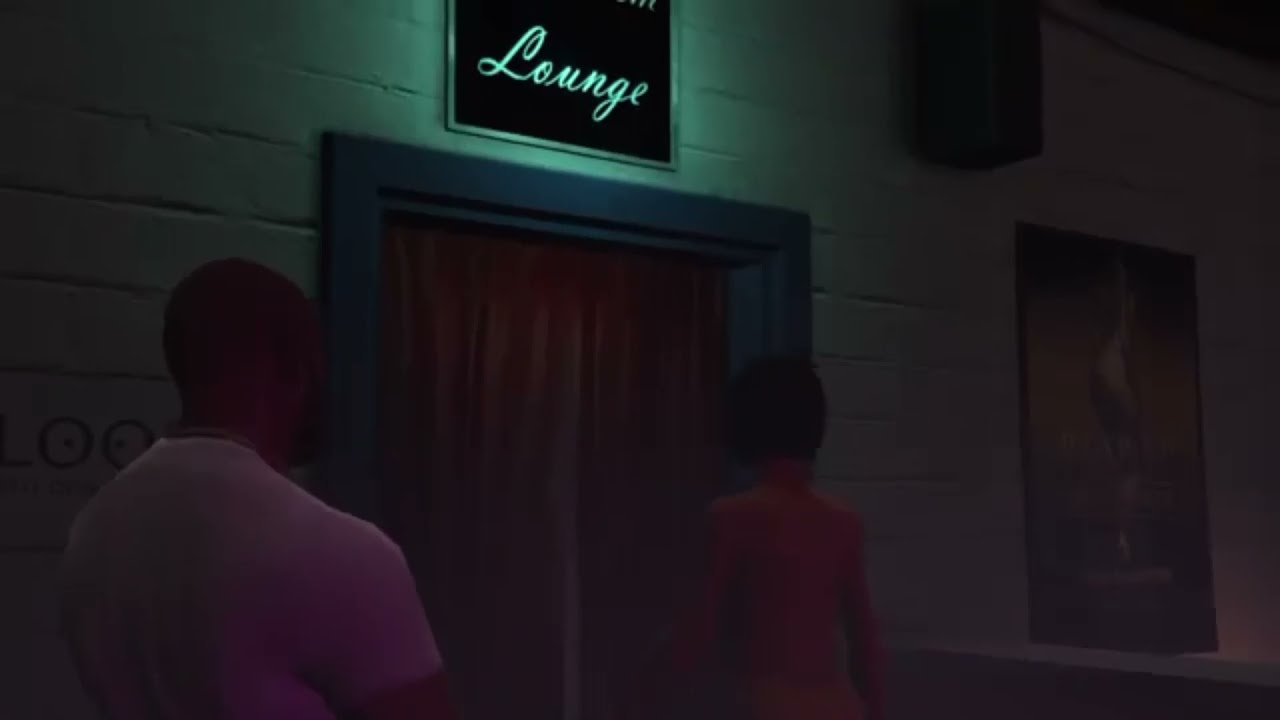 18 Real Sex Happens In GTA V In Strippers Clubs Gta 5 Dark Secret 