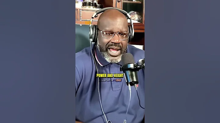 Shaq Explains Why He Would DESTROY Today's NBA 😤