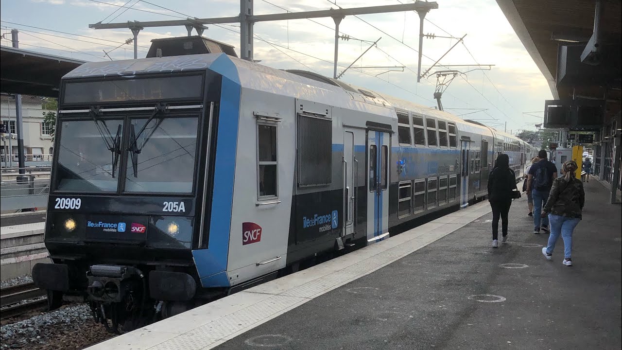 D part De Z 20900 Idfm La Gare D Ermont Eaubonne YouTube d-part-de-z-20900-idfm-la-gare-d-ermont-eaubonne-youtube