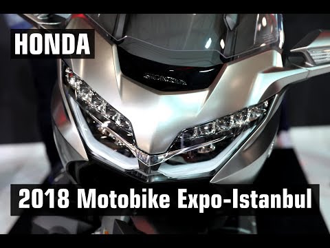 Motobike Istanbul - Honda / Quick Tour