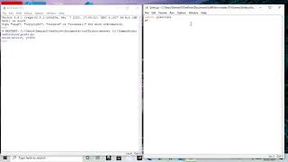 How to move a cursor with Python