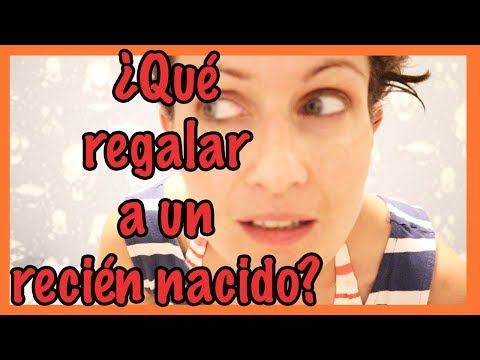 Video: Que Regalar A Un Recién Nacido Y A Sus Padres