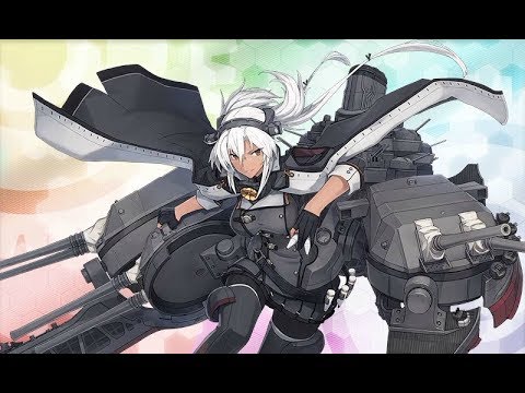 艦これ 武蔵改二 Youtube