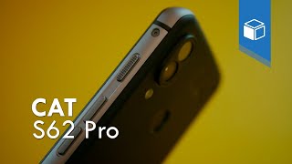 Smartphone CAT S62 Pro [ASMR Unboxing] [1/2]