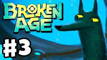 Broken Age - Gameplay Walkthrough Part 3 - Shay and Marek to the Rescue! (PC, iOS, Android)
