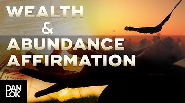 Program Your Subconscious Mind For Success & Wealth - Hypnosis & Subliminal Affirmations