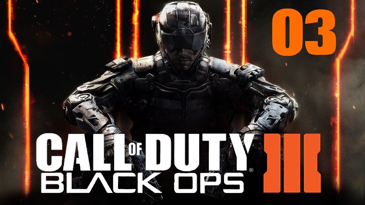 Let's play Black Ops 3 Ep3 YouTube