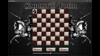 Knight's Tour Presentation