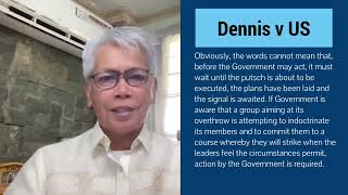 Section 4 part 1 | Consti II. Bill of Rights | Atty. Roel Pulido