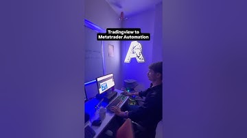 How to Automate TradingView Alerts to MT4/MT5 | Full Setup Guide #tradingtools #algo #ai