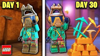 1 Hour to Build the ULTIMATE Survival Bunker Challenge