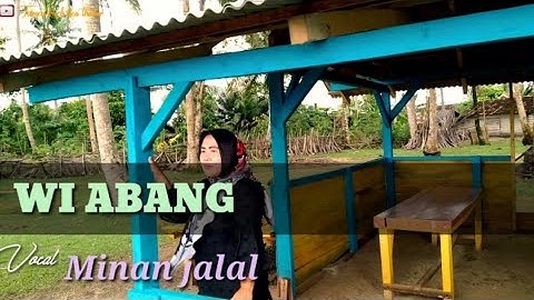WI ABANG || Lagu lampung • Cover bye minan Jalal