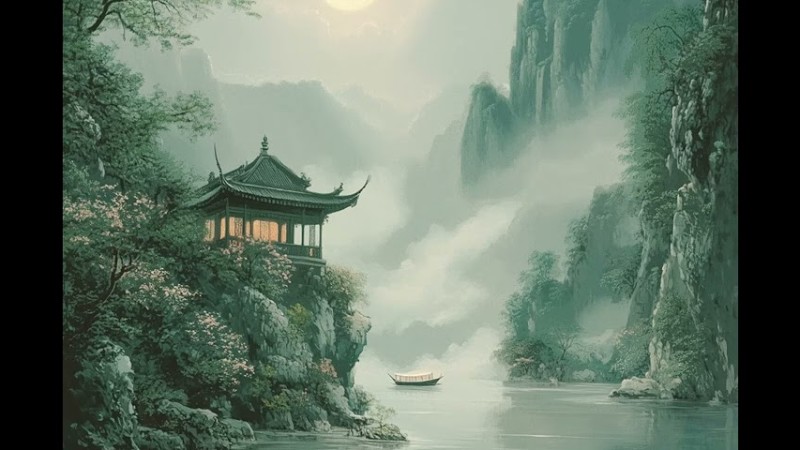 《春江花月夜》白发工程师 | The Silverhead Engineer #Chinese #Mandopop #Mandarinsong #歌曲 #音乐 #情歌 #中文歌曲 #在红尘中悠然