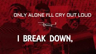 Video thumbnail of "RED - Unstoppable (Lyrics)"