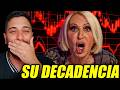 TIO SHUR REACCIONA a: "El Éxito y la Caída de LAURA BOZZO"