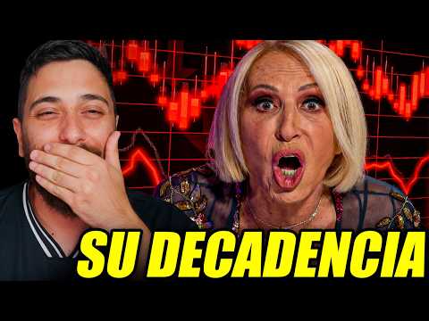 TIO SHUR REACCIONA a: "El Éxito y la Caída de LAURA BOZZO"