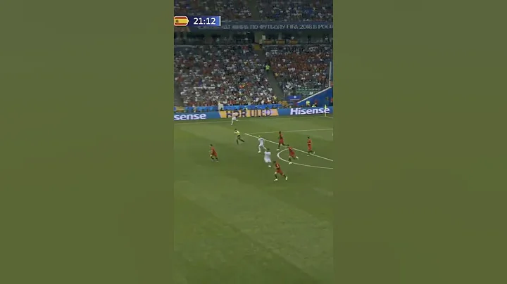 Ronaldo World record fastest sprint 38.9 km/h 😳🔥