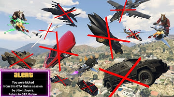 Oppressor MKII with explosive MG the sequel GTA Online