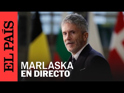 DIRECTO | Marlaska comparece tras la reunión de ministros del Interior de la UE | EL PAÍS