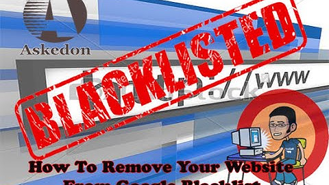 How To Fix Google Marked My Site As Dangerous/Blacklist in WordPress?