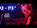 DJ Havana Brown - Live at Club VIP in Paris, France