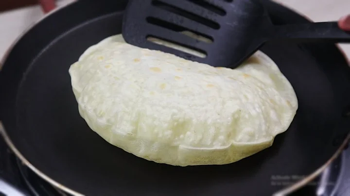 /Fulko Ruti Recipe/Banglades...  Ruti