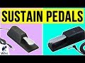 10 Best Sustain Pedals 2020