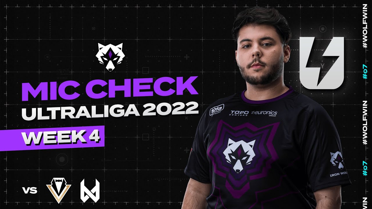 WEEK OF LOSS AND VICTORY | MicCheck #20 | Iron Wolves