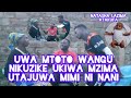 Nitakuzika ukiwa mzimayou killed my mum nilikuwa mtoto singeweza msaidia guza natashanitakuzi