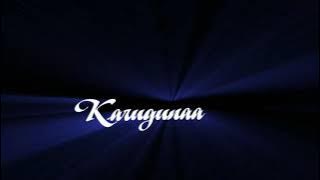 DOORAM KARIGINA TELUGU SONG BLACK SCREEN LYRICS // #SIDSRIRAM SONGS WHATSAPP STATUS//JM