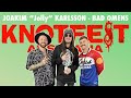 KNOTFEST SYDNEY - JOAKIM “Jolly” KARLSSON/BAD OMENS - Full interview