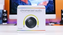 Chromecast Audio Review: A Must-Have Device for Music Lovers - Durasi: 3:19. Chromecast Audio Review: A Must-Have Device for Music Lovers - Durasi: 3:19.