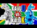 Kaiju Universe VS Kaiju Kewl ! Mechagodzilla Showa Showcase | ROBLOX