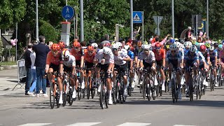 107° Giro d' Italia - Passaggio a Lugo della 13a Tappa