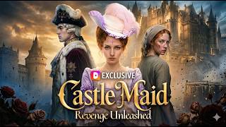 🥀 A maid was murdered. Her sister became a slave for revenge. | Castle Maid: Revenge Unleashed
