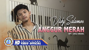 Vicky Salamor - ANGGUR MERAH | Lagu Terbaru Vicky Salamor (Official Music Video)