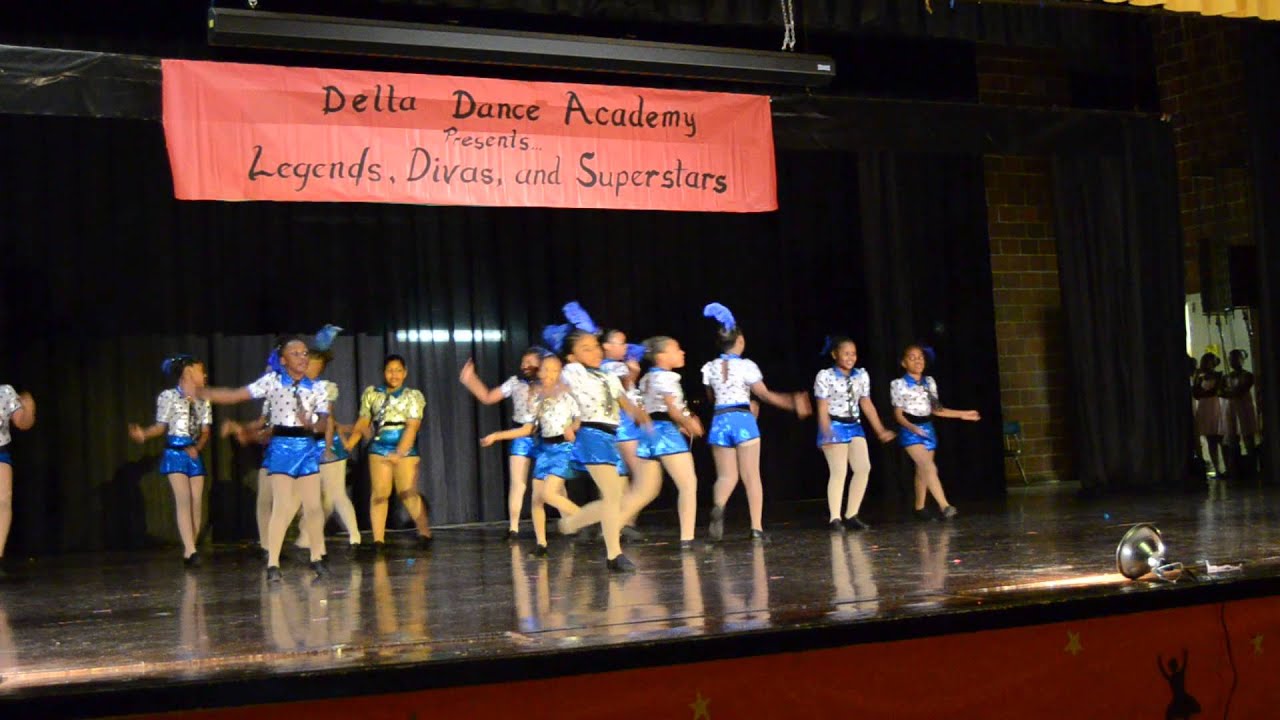 Delta Dance Academy Presentations with J. Raphael's Photography