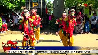 Download Lagu Tari Topeng | ANGGI PUTRA AYUNDA 2021 | Gadel Blok Gg. Rentok Tukdana (Bpk. Rasiman) MP3