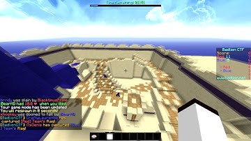 CTF Scrimmage Highlights - Element vs. Kuro