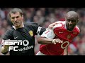 Man United's Roy Keane or Arsenal's Patrick Vieira: Who was tougher to play against? | Extra Time