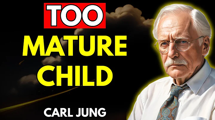 The Psychology of a Child who grew up Too Fast | Carl Jung