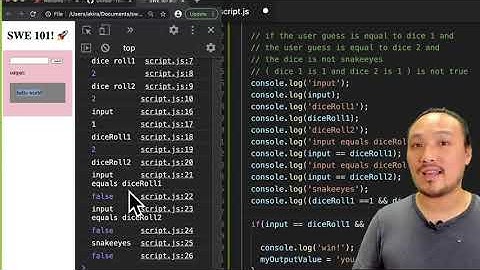 Basics: Conditional Debugging