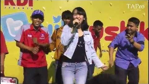 Juragan Empang - Happy Asmara ( Live Perform at RDI Twitkustik )
