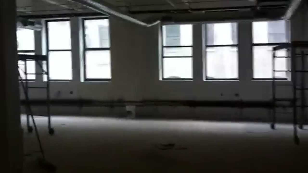 4595sf Dumbo Office for Rent