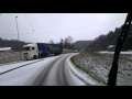 Crazy trucking in Norway #3