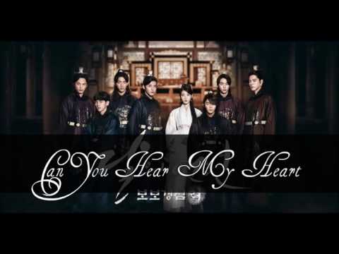 Moon Lovers: Scarlet Heart Ryeo OST - Can You Hear My Heart - Epik High feat. Lee Hi
